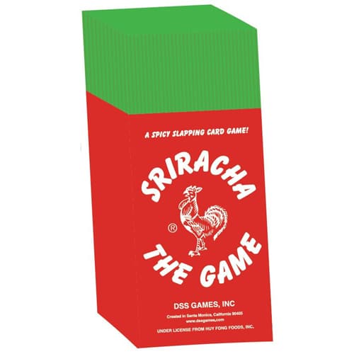 Sriracha The Game