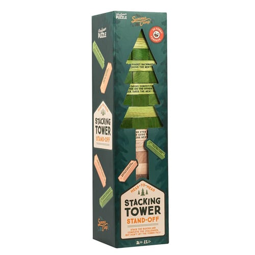 Stacking Tower Stand-Off