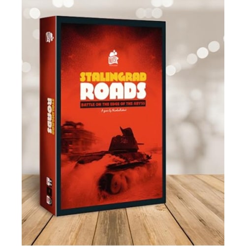 Stalingrad Roads