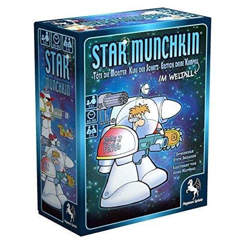 Star Munchkin