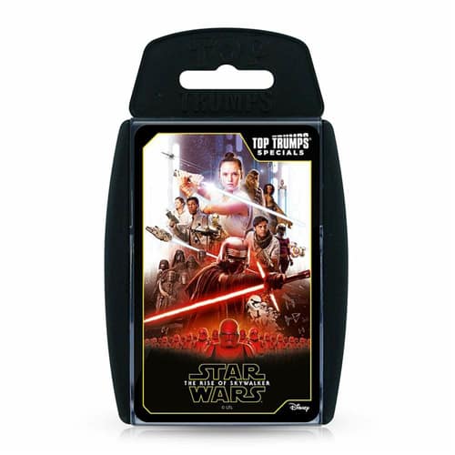 Star Wars 9 – Top Trumps