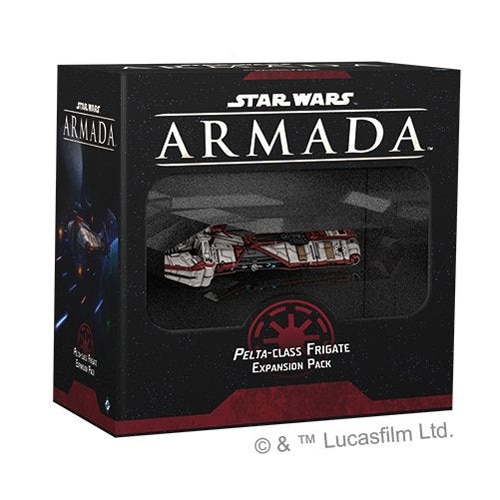 Star Wars Armada: Pelta-Class Frigate Expansion Pack