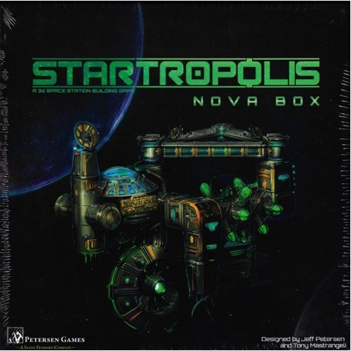 Startropolis: Nova Module Expansion