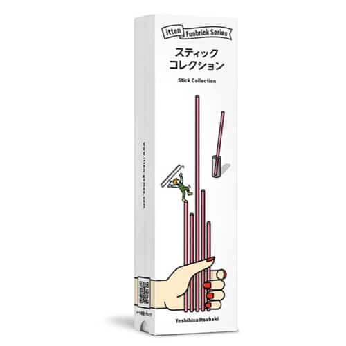 Stick Collection (Japanese Box – English Instructions)