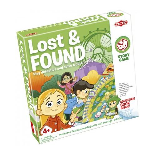 Story Game: Detective Mystery