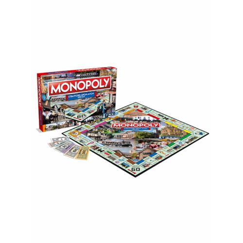 Monopoly: Stratford upon Avon