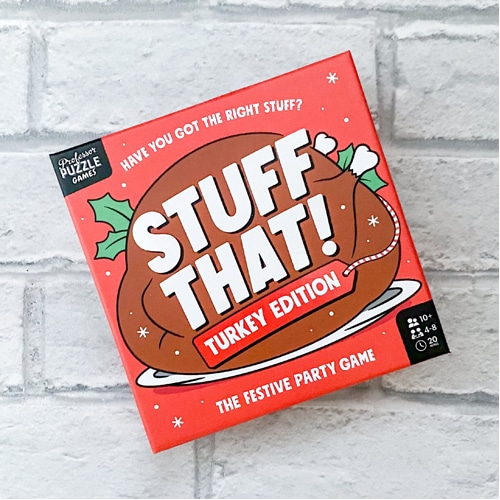 Stuff That! Turkey Edition