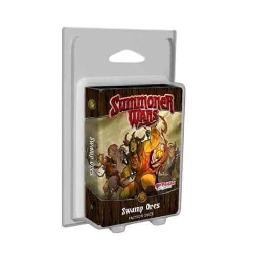 Summoner Wars 2E: Swamp Orcs Faction Deck