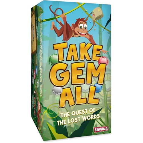 Take Gem All