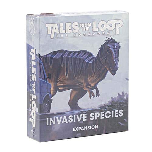 Tales from the Loop: The Board Game – Invasive Species Scenario Pack
