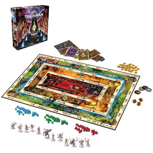 Talisman Core