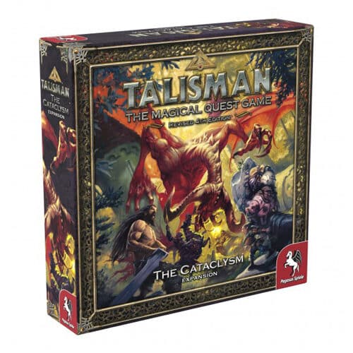 Talisman: The Cataclysm (Expansion)