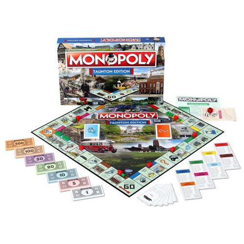 Monopoly: Taunton