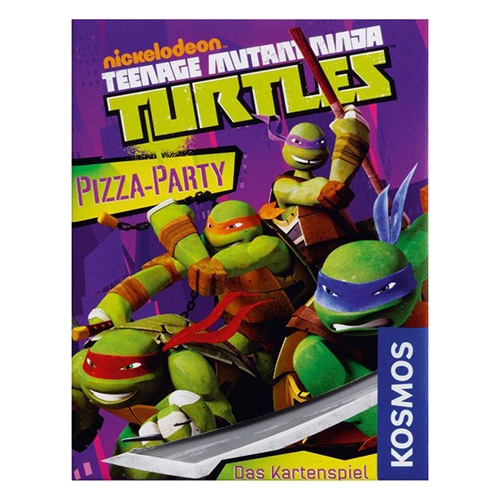 Teenage Mutant Ninja Turtles: Ninja Pizza Party