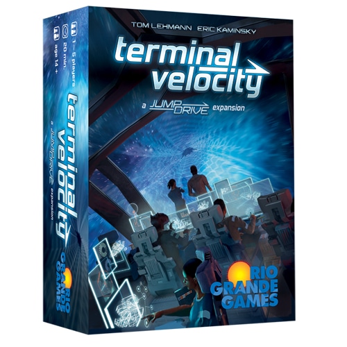 Terminal Velocity