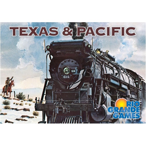 Texas and Pacific