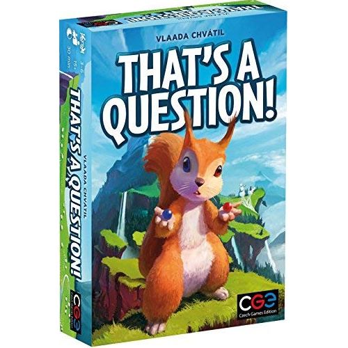That’s a Question!