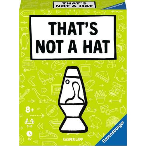 That’s not a Hat 2! Card Game