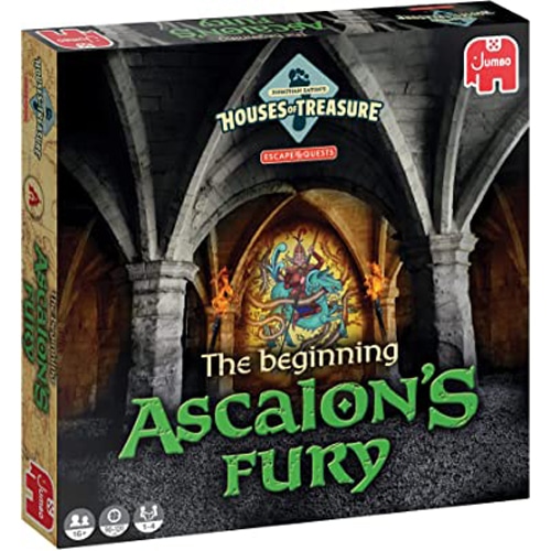 The Beginning: Ascalon’s Fury