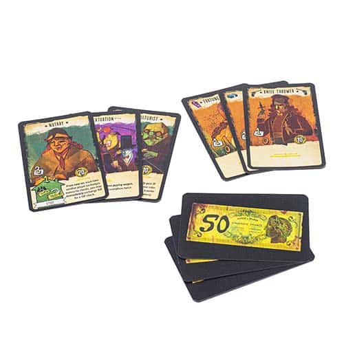 The Bloody Inn: The Carnies Expansion