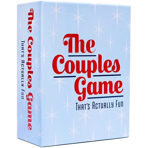 The Couples Game That’s Actually Fun