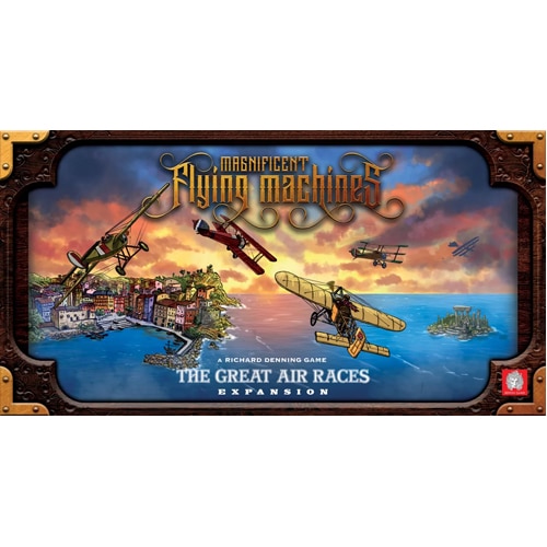 The Great Air Races: Magnificent Flying Machines Expansion