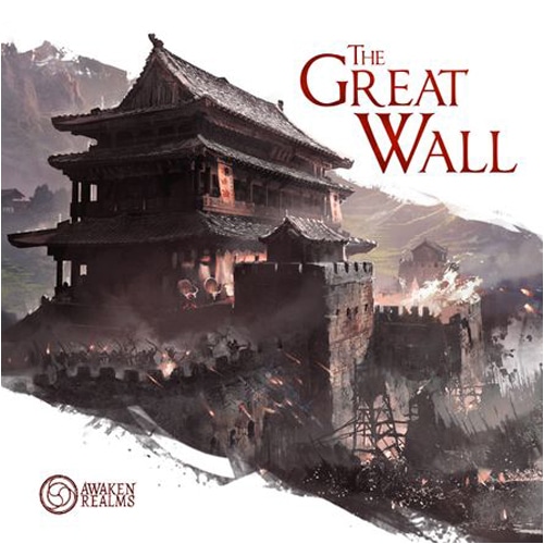 The Great Wall: Corebox