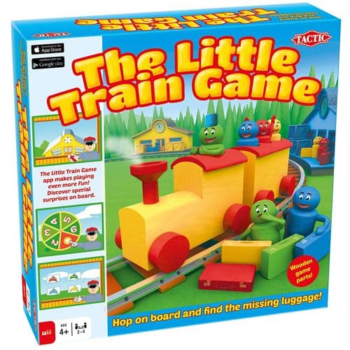 The Little Train Game
