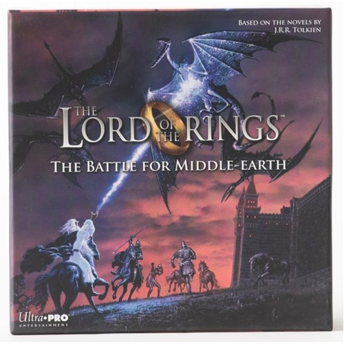 The Lord of the Rings: Battle for Middle Earth