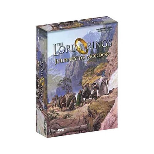 The Lord of the Rings: Journey to Mordor