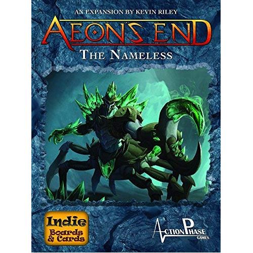 The Nameless 2nd Edition: Aeon’s End Exp
