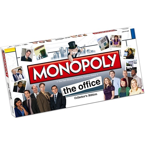 Monopoly: The Office (US) - The Tabletop