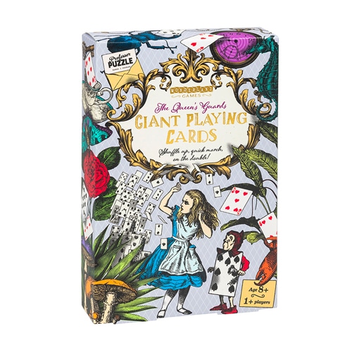 The Queen’s Guards Playing Cards