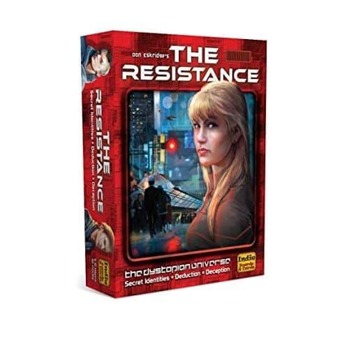 The Resistance – 3rd Edition