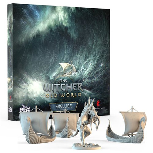 The Witcher: Old World – Skellige Expansion