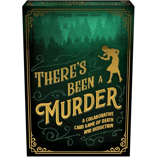 There’s Been a Murder