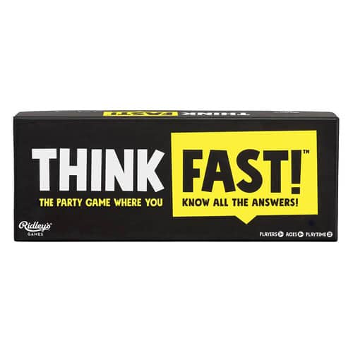 Think Fast!