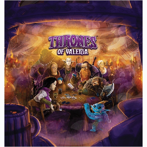 Thrones of Valeria