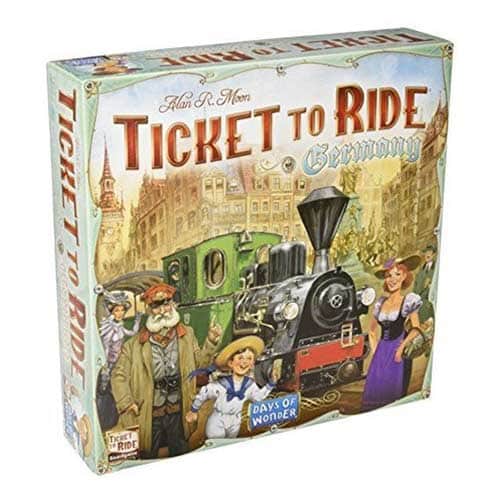 Ticket to Ride: Germany