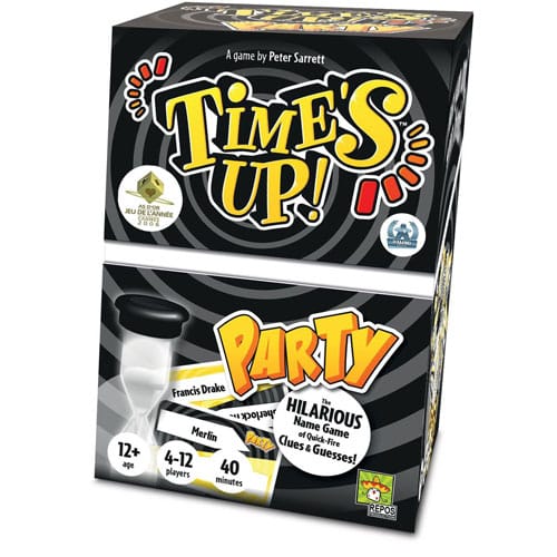 Time’s Up! Party (UK Edition)
