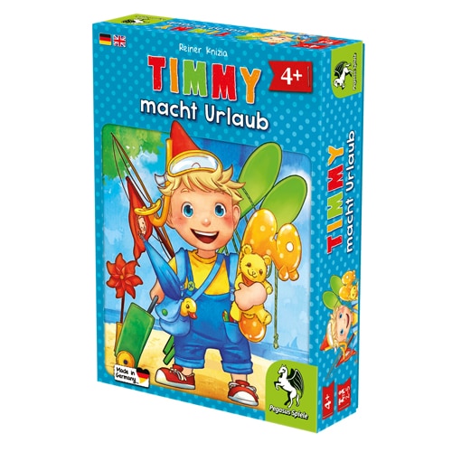 Timmy Macht Urlaub