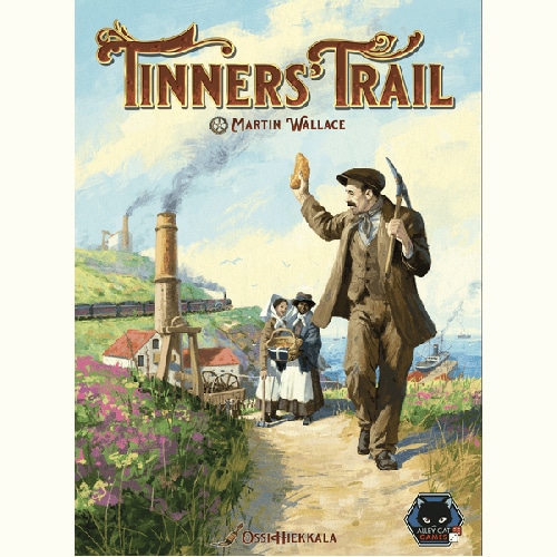 Tinners’ Trail