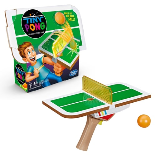 Tiny Pong