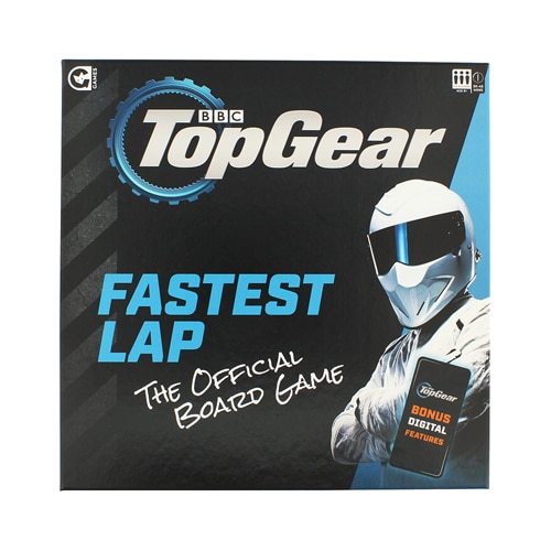 Top Gear: The Board Game