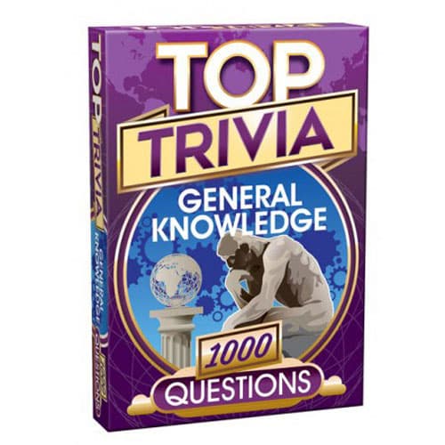 Top Trivia – General Knowledge