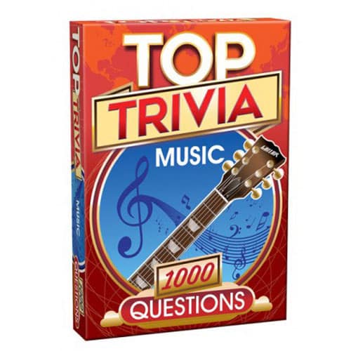 Top Trivia – Music