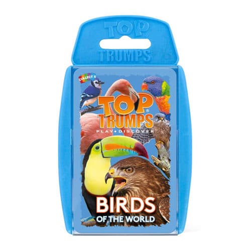 Top Trumps Classics – Birds