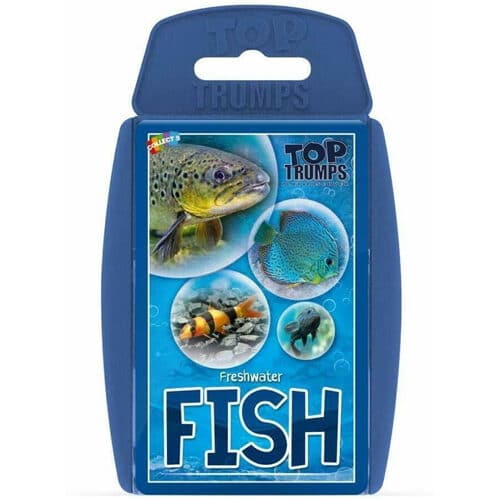 Top Trumps – Classics Freshwater Fish