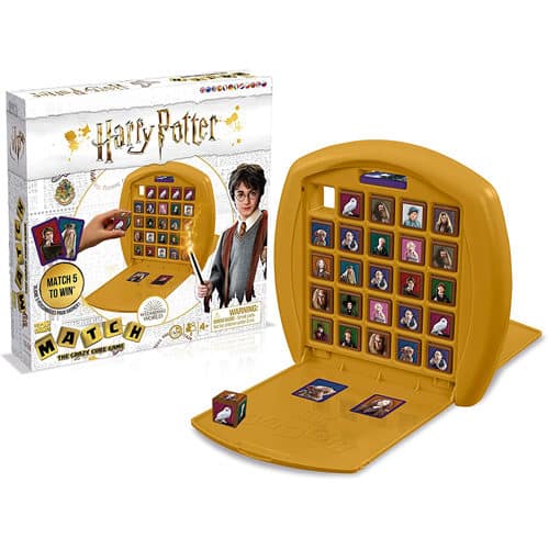 Top Trumps Match: Harry Potter