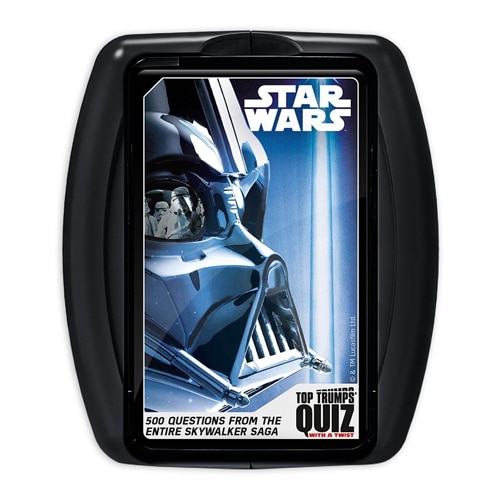 Top Trumps Quiz: Star Wars